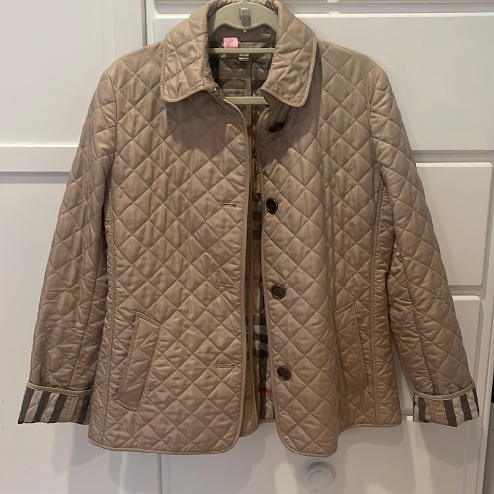 Burberry Brit Jacket